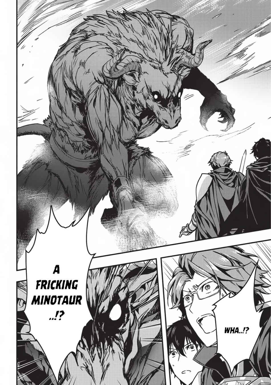 Ansatsusha de Aru Ore no Status ga Yuusha yori mo Akiraka ni Tsuyoi no da ga Chapter 3 - Page 13