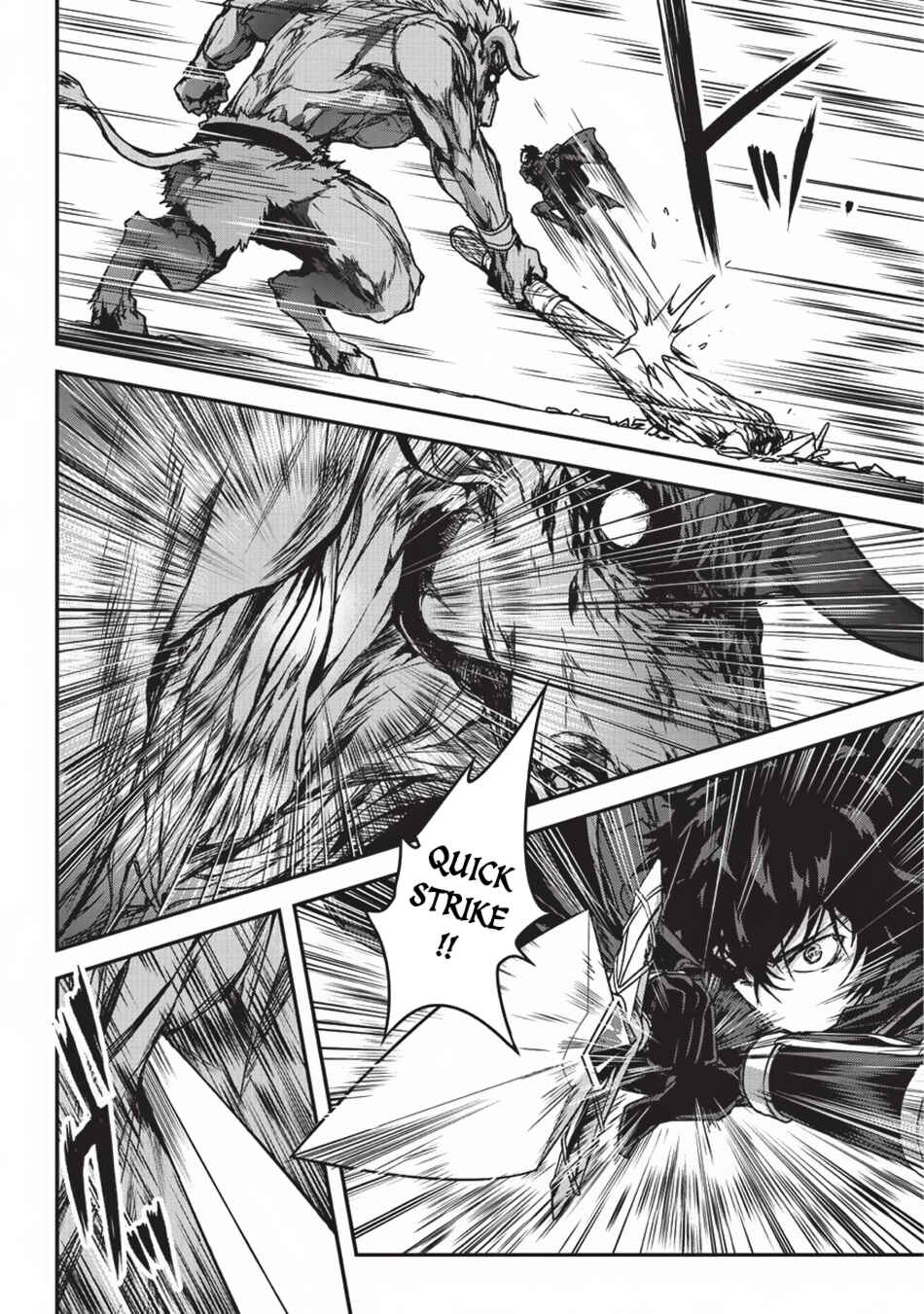 Ansatsusha de Aru Ore no Status ga Yuusha yori mo Akiraka ni Tsuyoi no da ga Chapter 3 - Page 15
