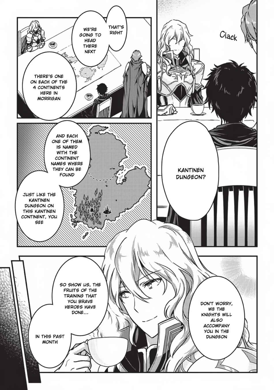 Ansatsusha de Aru Ore no Status ga Yuusha yori mo Akiraka ni Tsuyoi no da ga Chapter 3 - Page 2