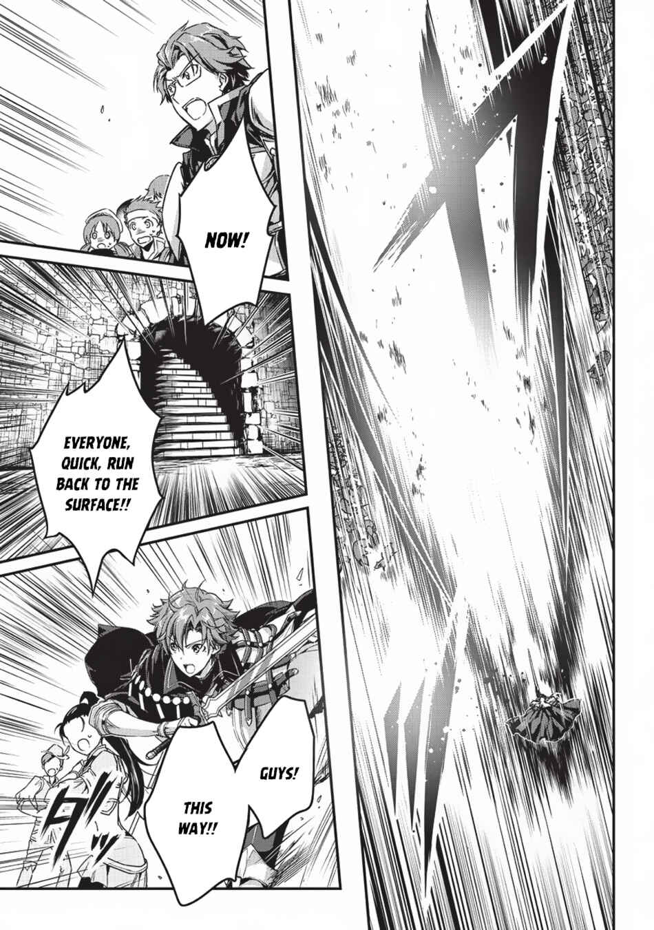 Ansatsusha de Aru Ore no Status ga Yuusha yori mo Akiraka ni Tsuyoi no da ga Chapter 3 - Page 8