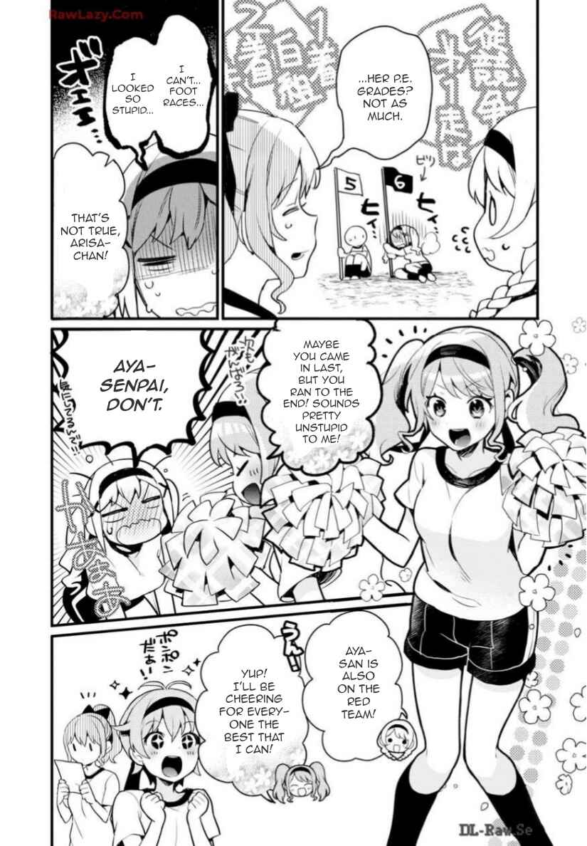BanG Dream! Girls Band Party! Event Diary Chapter 5 - Page 12