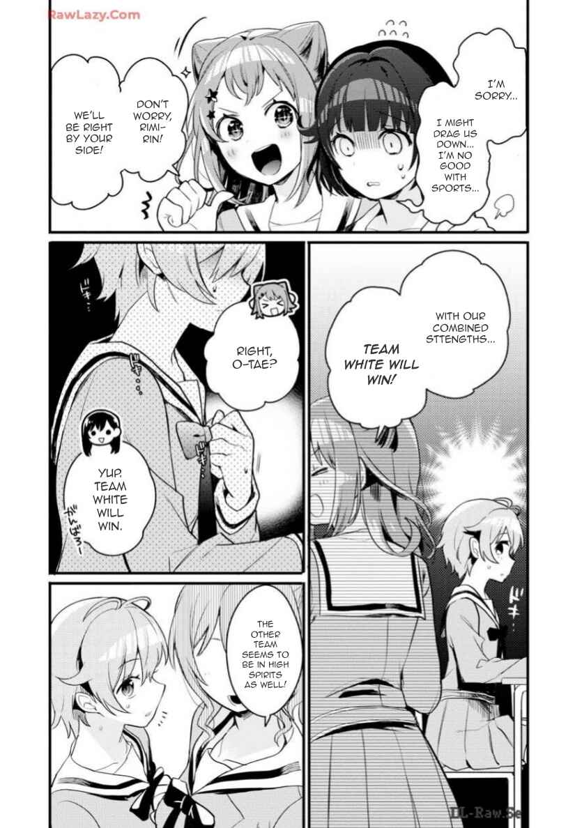 BanG Dream! Girls Band Party! Event Diary Chapter 5 - Page 4