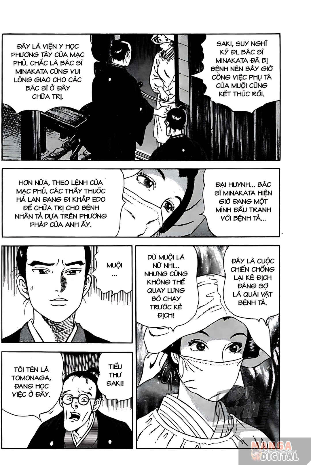 JIN Chapter 11 - Page 10