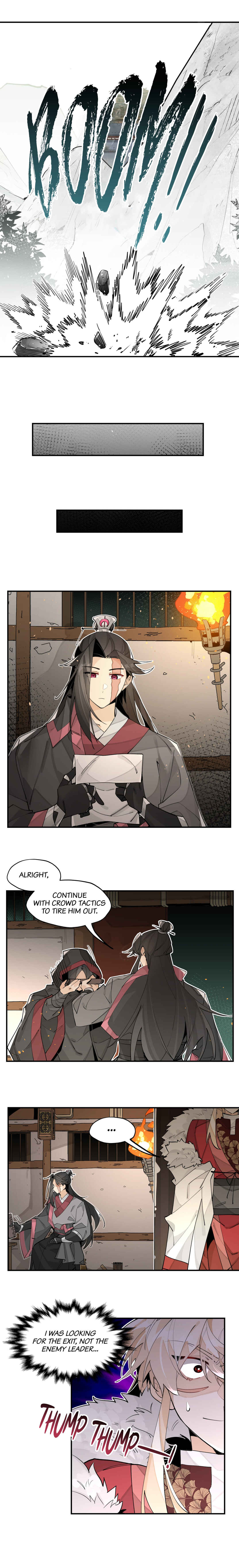 Have You Seen My Brother? Chapter 71 - Page 7