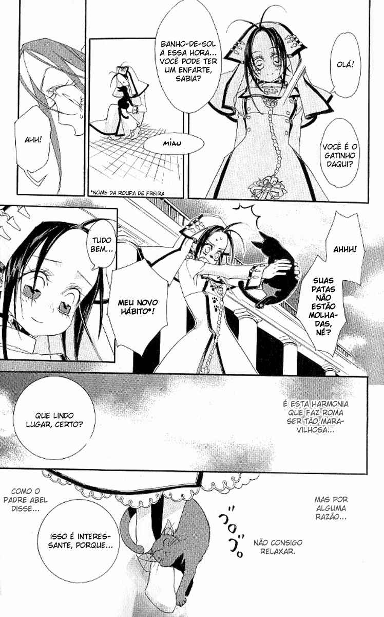 Trinity Blood Chapter 9 - Page 14