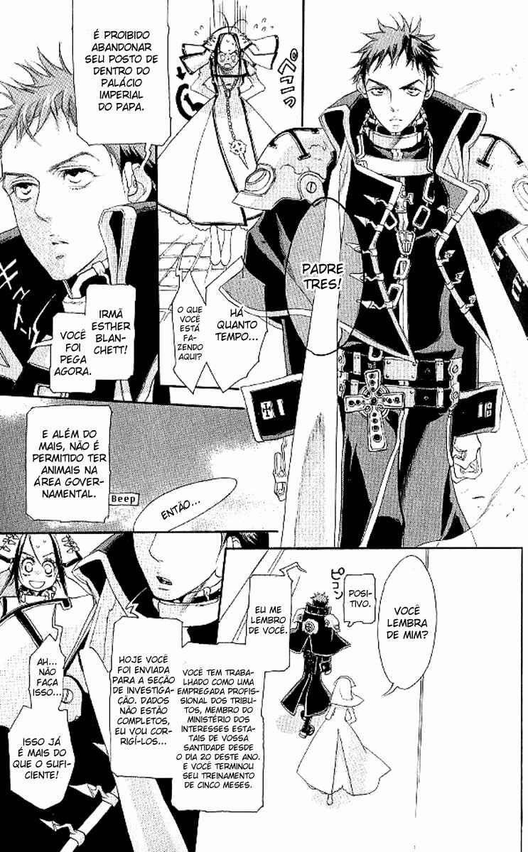 Trinity Blood Chapter 9 - Page 16