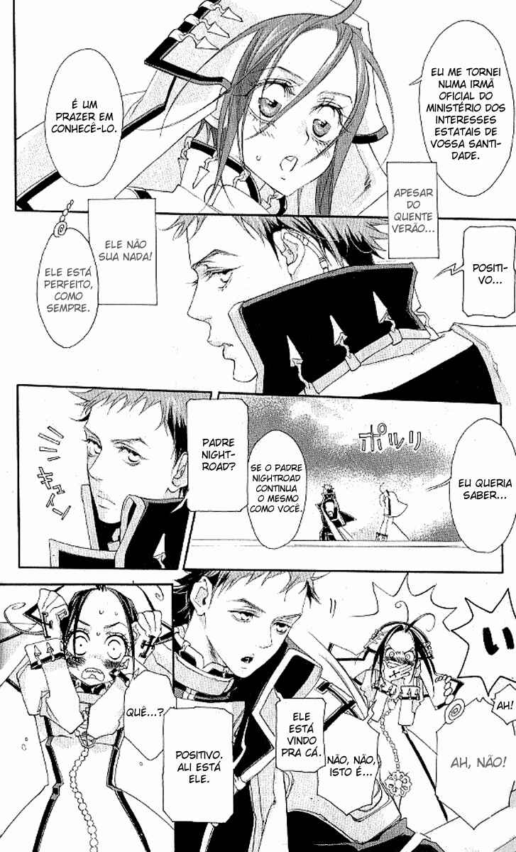 Trinity Blood Chapter 9 - Page 17