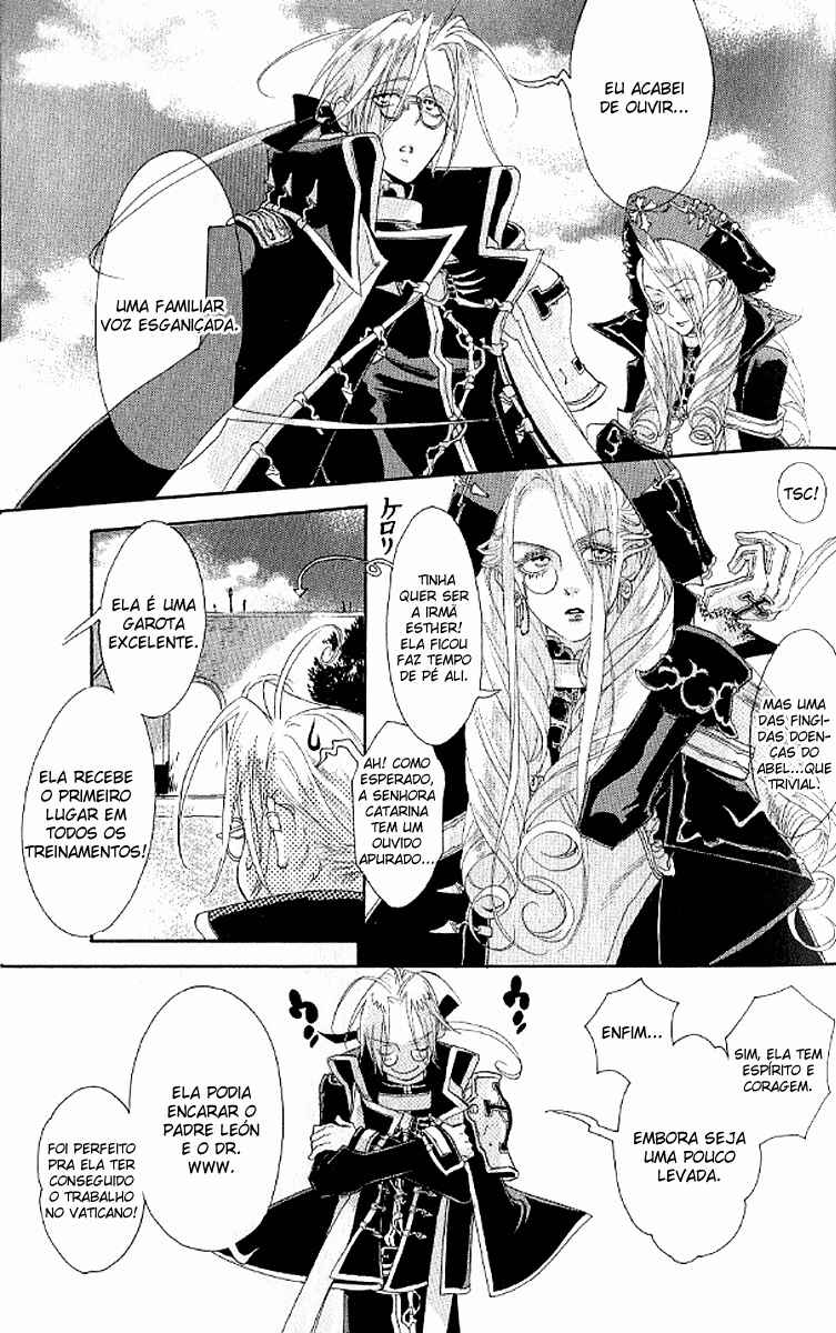 Trinity Blood Chapter 9 - Page 22
