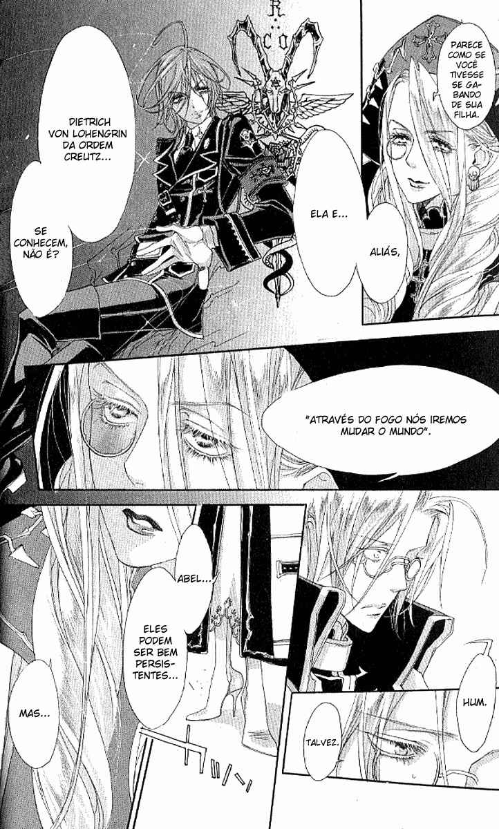 Trinity Blood Chapter 9 - Page 23