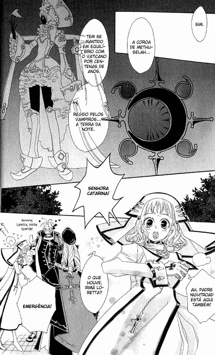 Trinity Blood Chapter 9 - Page 25
