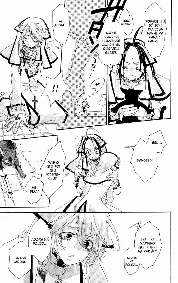 Trinity Blood Chapter 9 - Page 28