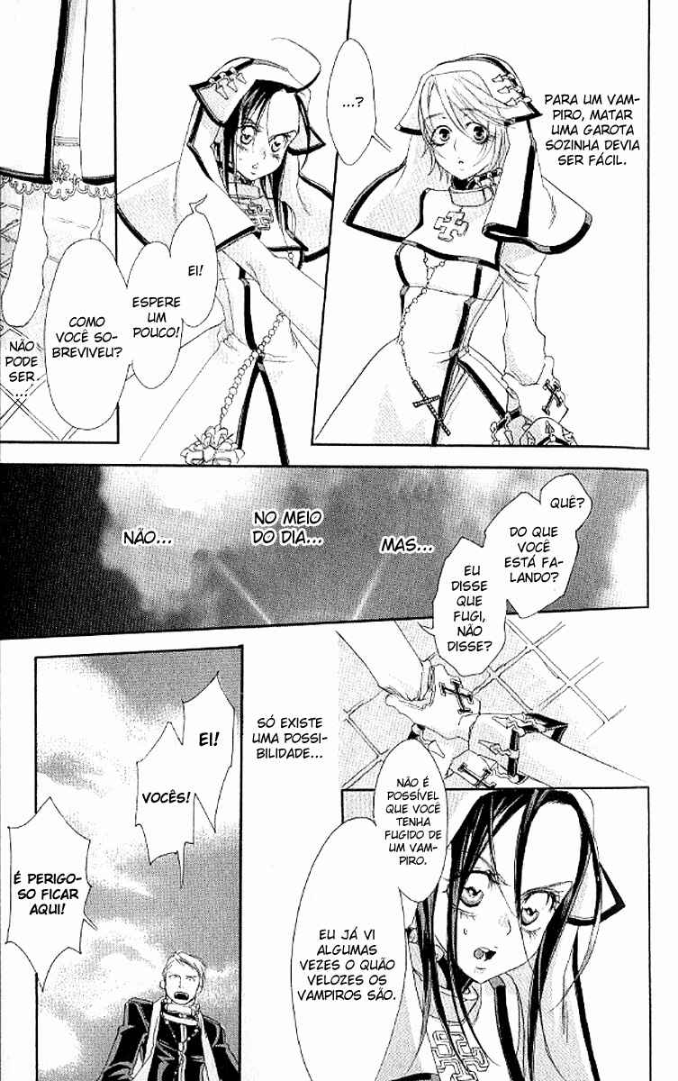 Trinity Blood Chapter 9 - Page 30