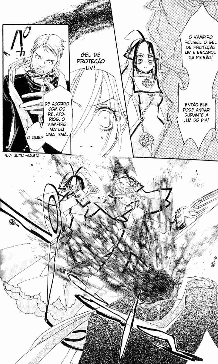 Trinity Blood Chapter 9 - Page 31