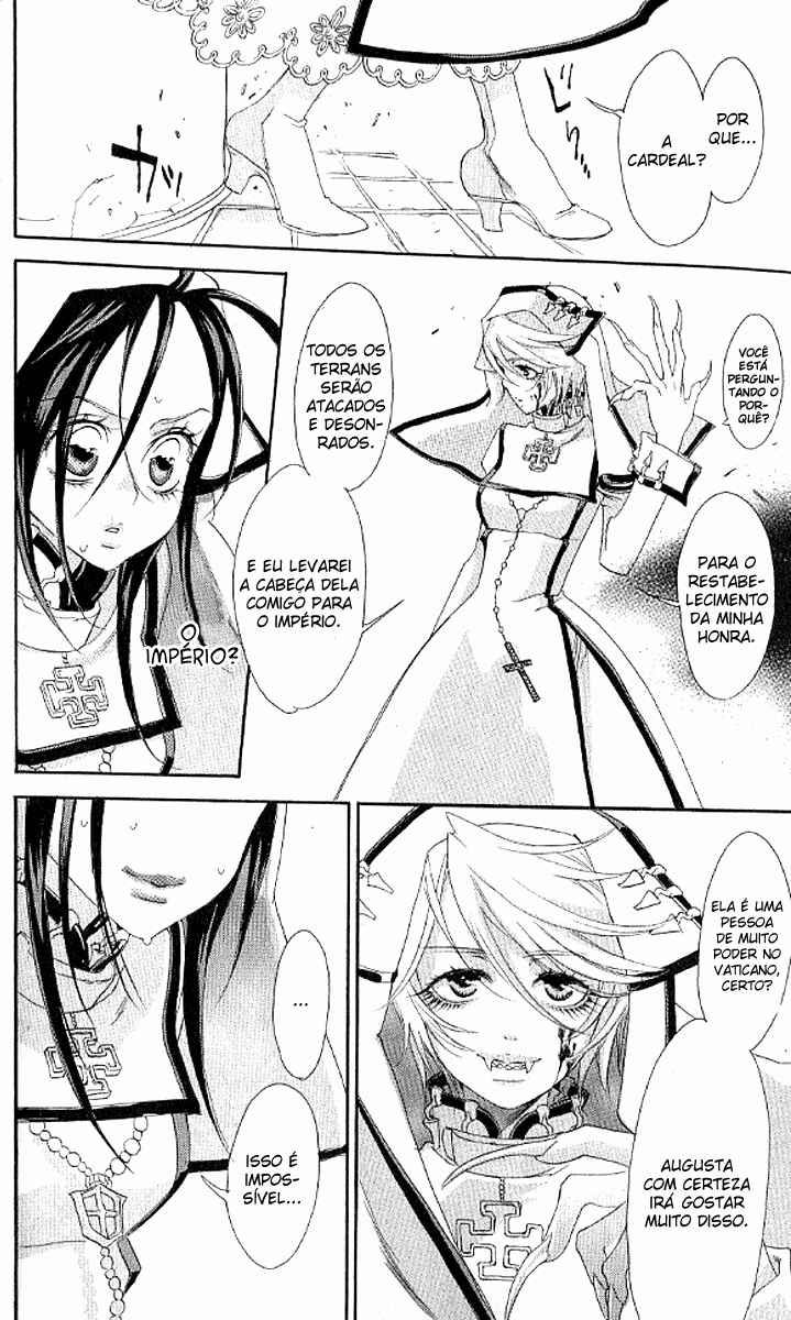 Trinity Blood Chapter 9 - Page 33