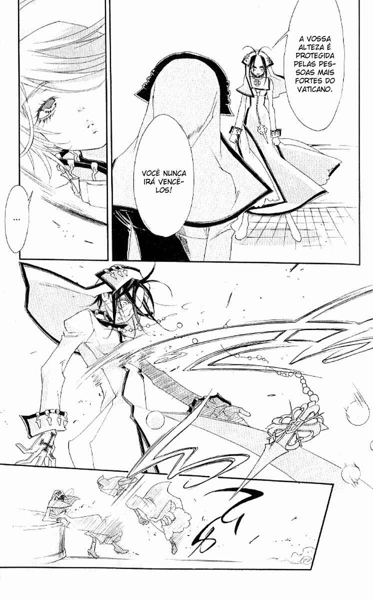 Trinity Blood Chapter 9 - Page 34