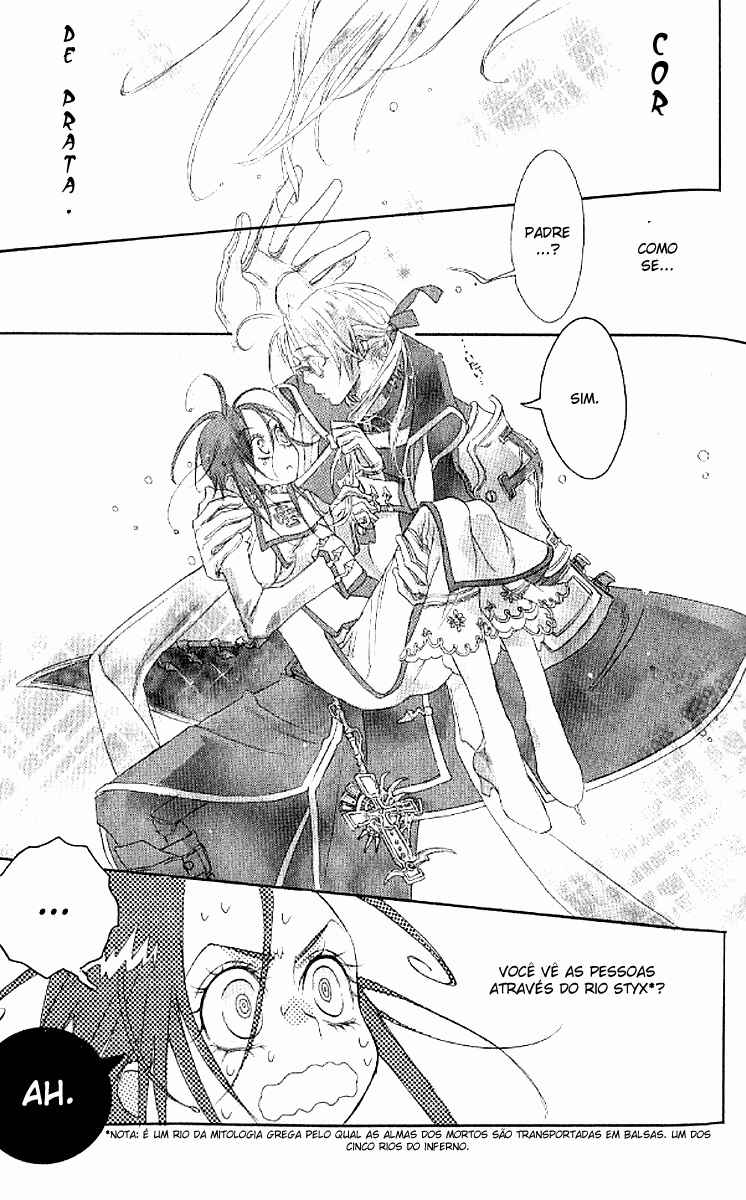 Trinity Blood Chapter 9 - Page 40