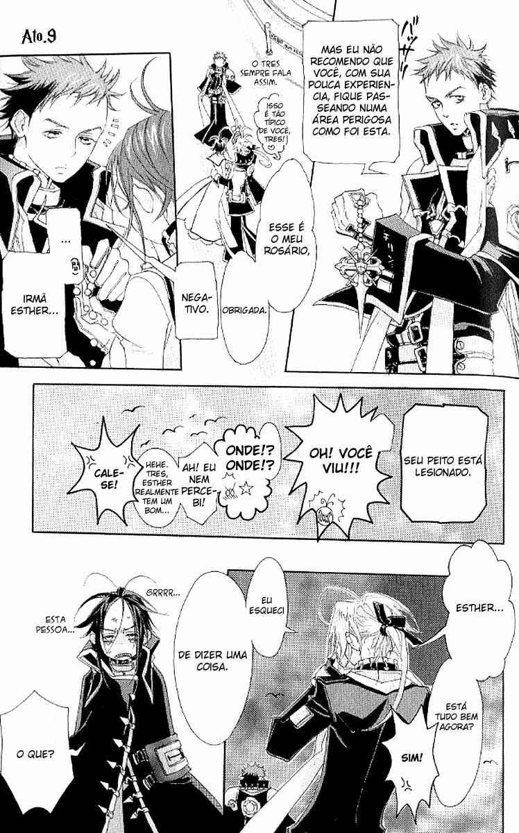 Trinity Blood Chapter 9 - Page 42