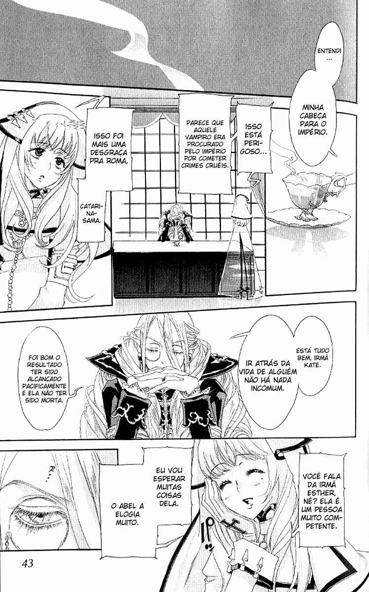 Trinity Blood Chapter 9 - Page 44