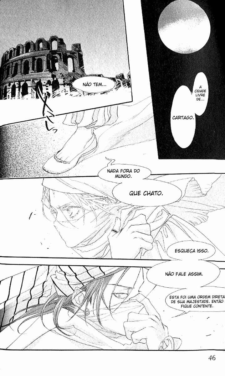 Trinity Blood Chapter 9 - Page 47