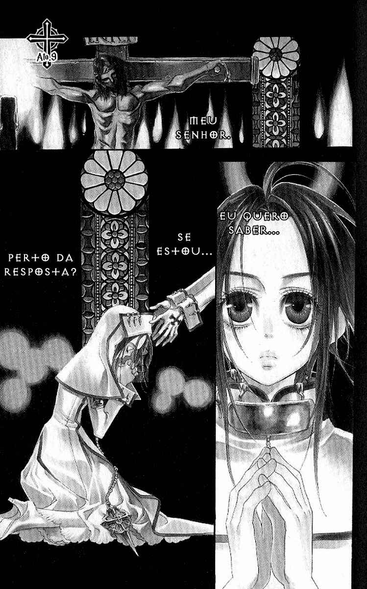 Trinity Blood Chapter 9 - Page 7