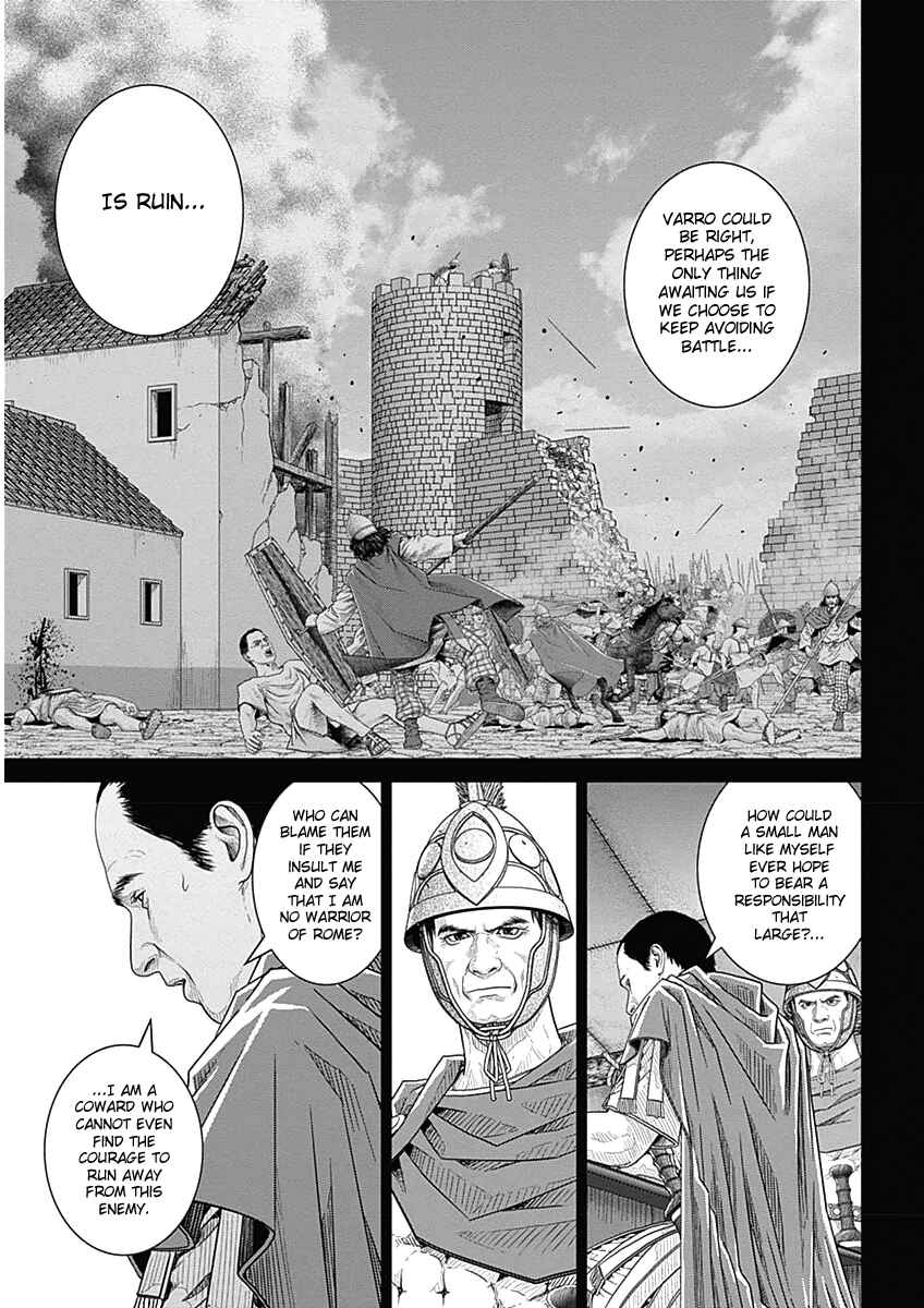 Ad Astra - Scipio and Hannibal Chapter 29 - Page 13