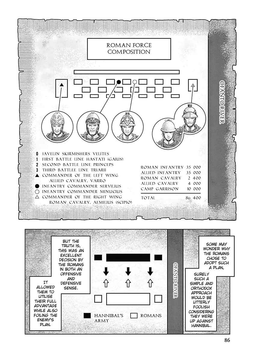 Ad Astra - Scipio and Hannibal Chapter 29 - Page 4