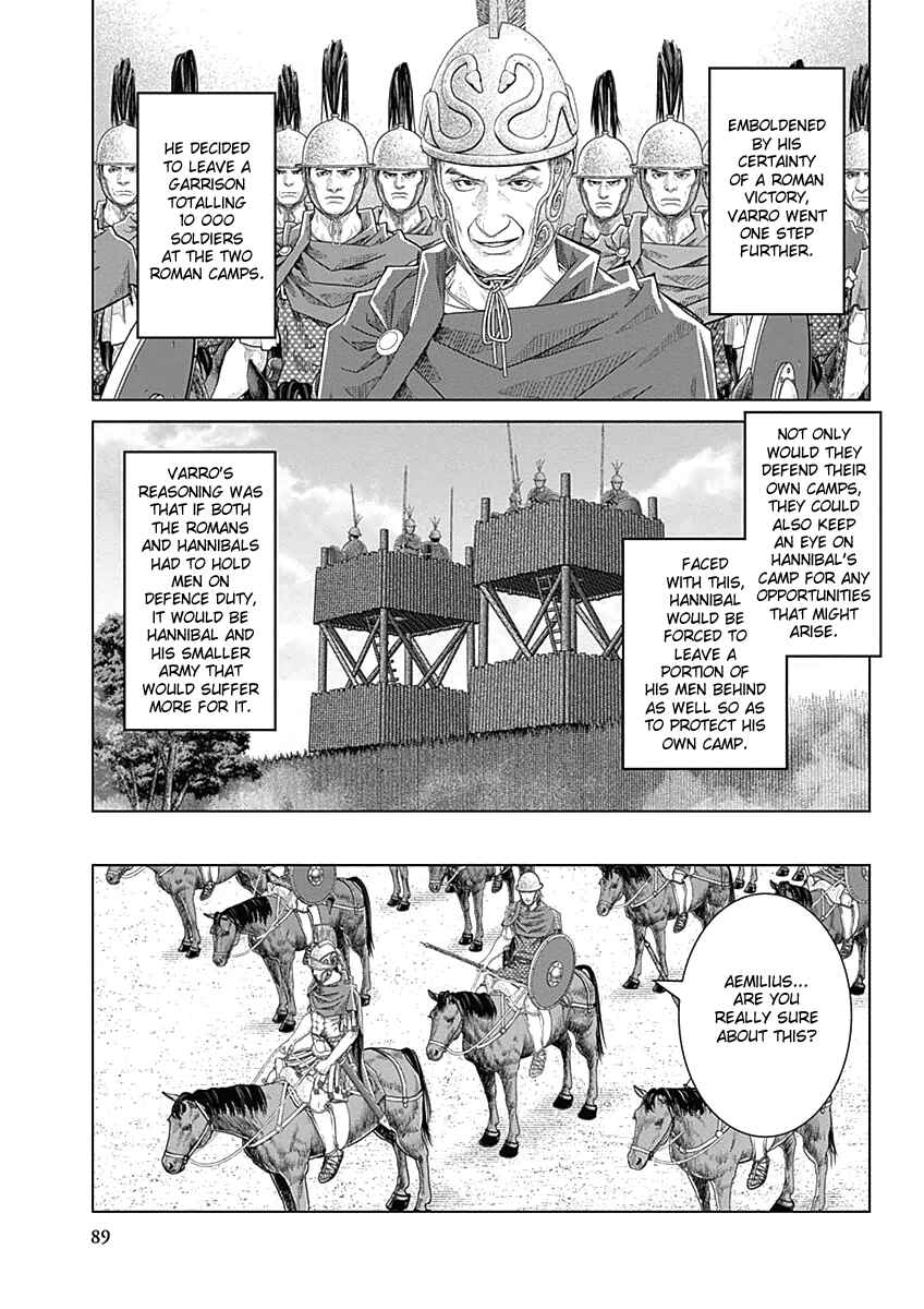 Ad Astra - Scipio and Hannibal Chapter 29 - Page 7