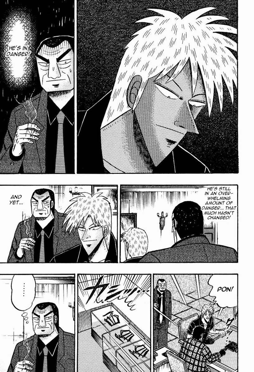 Akagi: Yami ni Oritatta Tensai Chapter 75 - Page 4