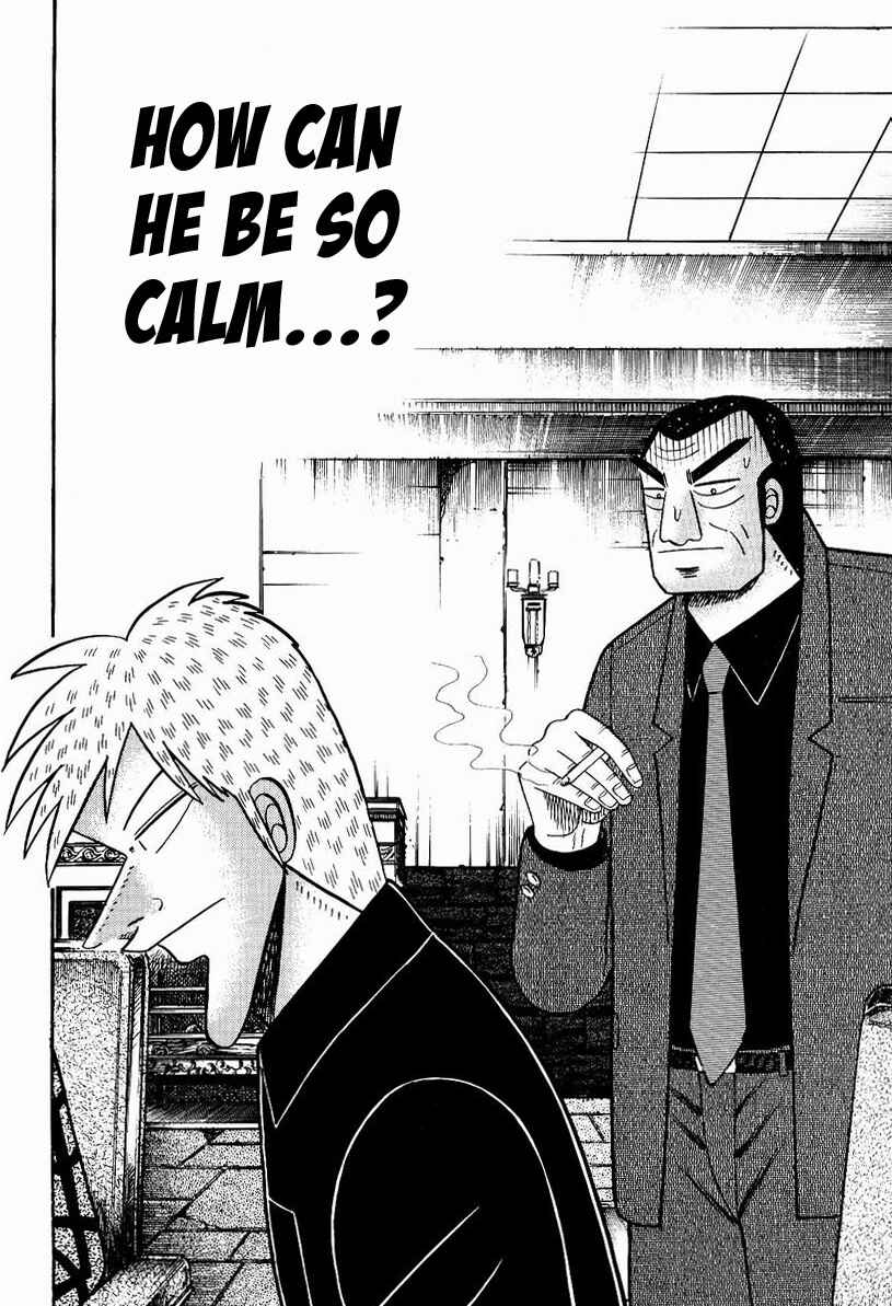 Akagi: Yami ni Oritatta Tensai Chapter 75 - Page 5