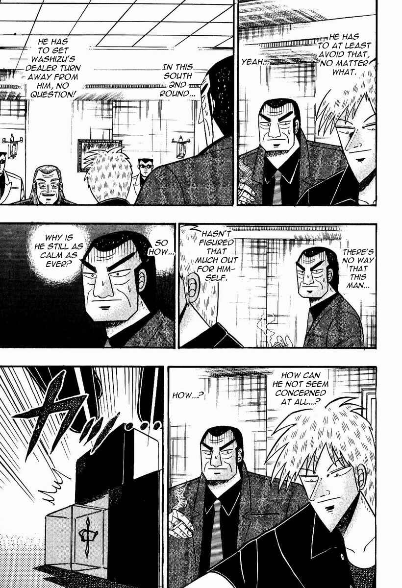 Akagi: Yami ni Oritatta Tensai Chapter 75 - Page 8