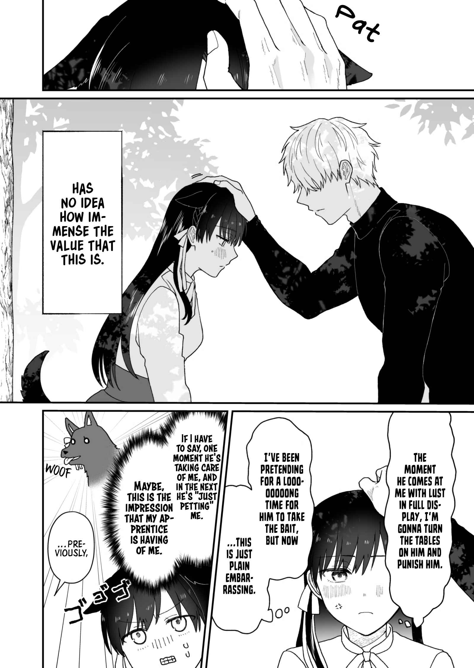 Shishou ni Saiminjutsu o Kakete Iu Koto o Kikasete mita Chapter 4 - Page 2