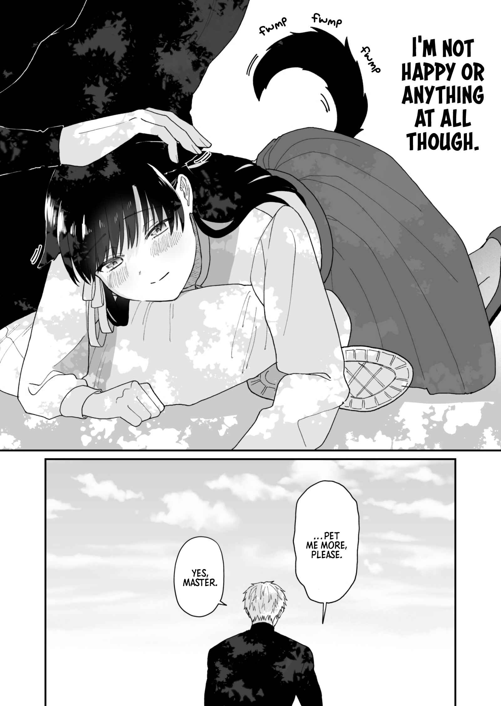 Shishou ni Saiminjutsu o Kakete Iu Koto o Kikasete mita Chapter 4 - Page 4