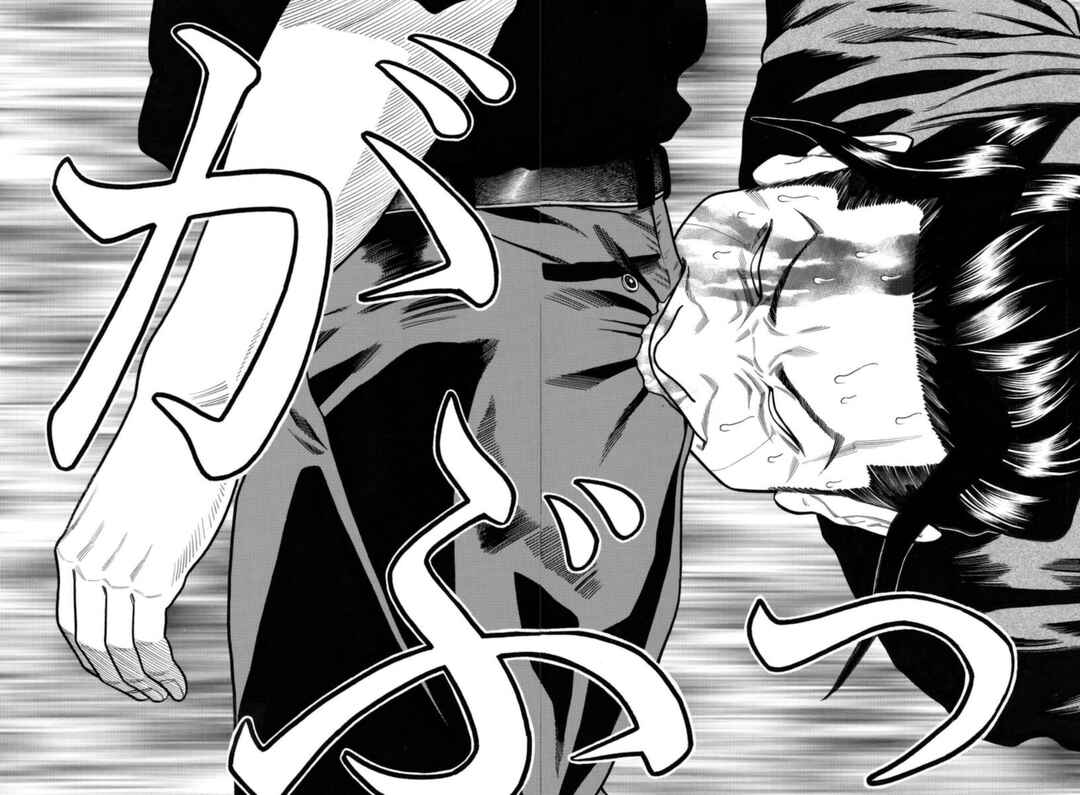 Crows Gaiden Housenka - the beginning of HOUSEN Chapter 60 - Page 34