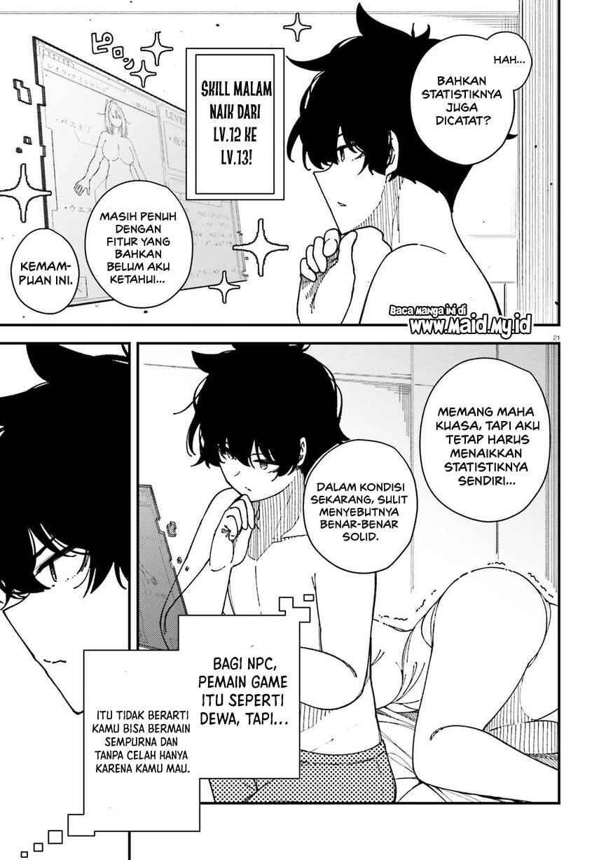 Ore ni Tsugou ga Yosugiru Machi ~Shihaisha Skill de Isekai Harem Musou~ Chapter 1 - Page 20