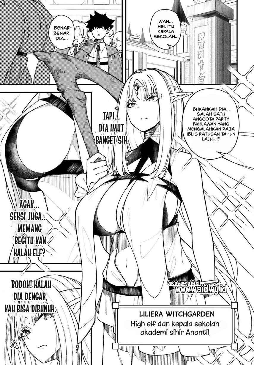 Ore ni Tsugou ga Yosugiru Machi ~Shihaisha Skill de Isekai Harem Musou~ Chapter 1 - Page 5
