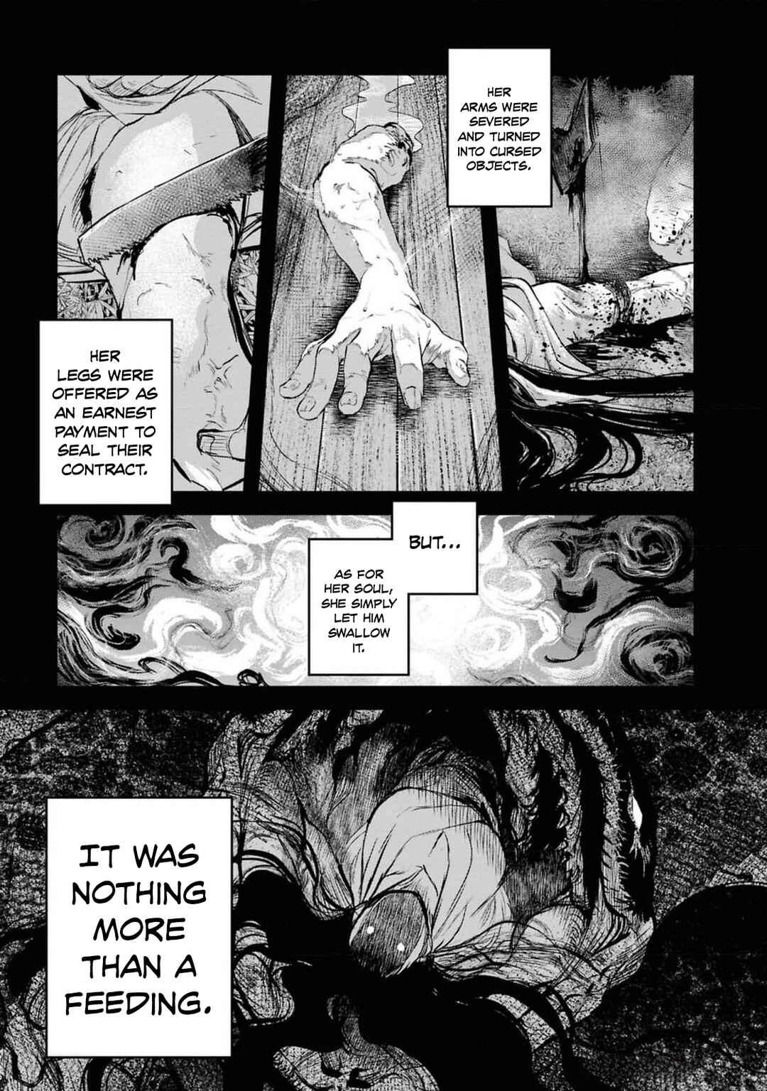 Reiwa no Dara-san Chapter 38 - Page 4