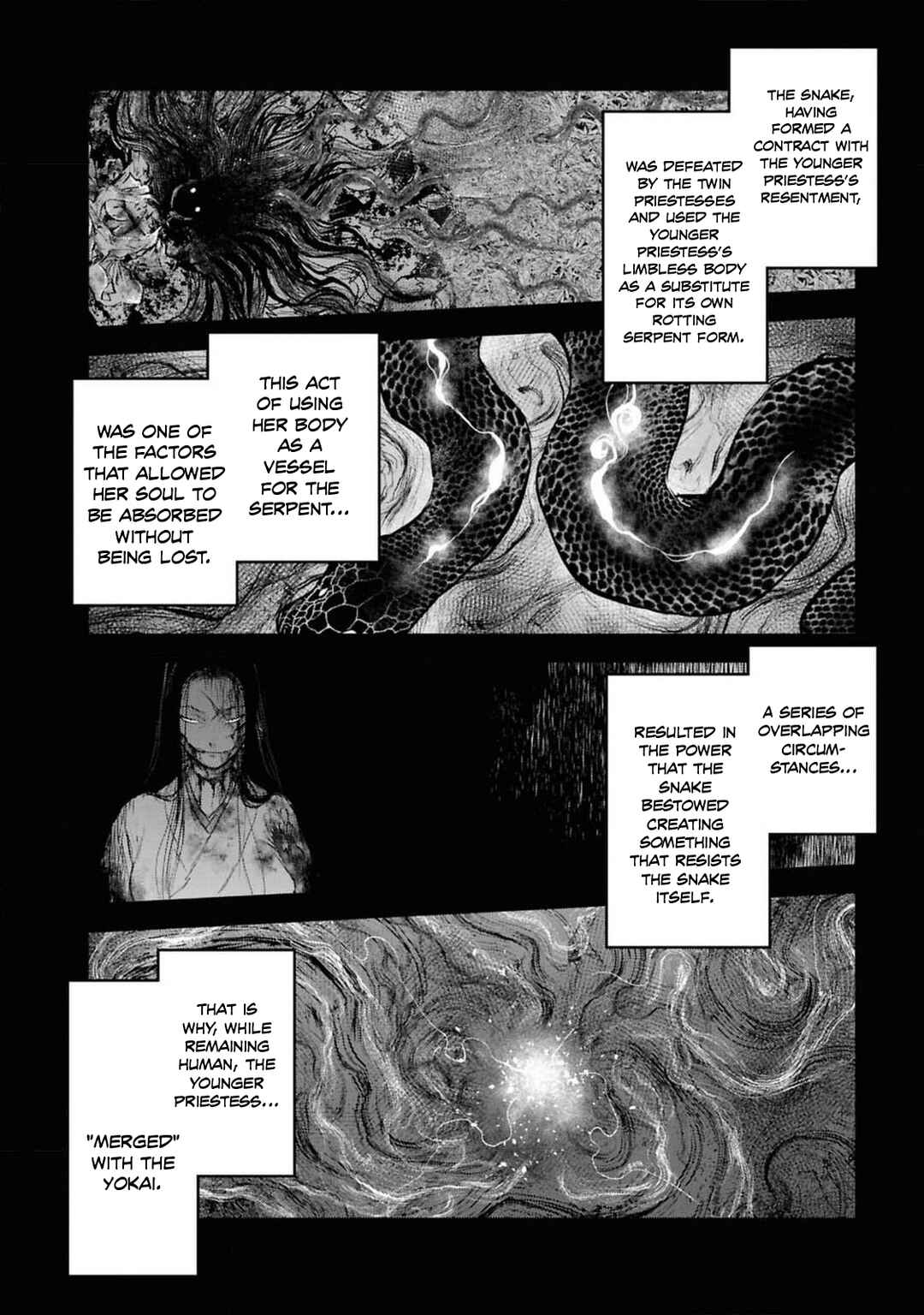 Reiwa no Dara-san Chapter 38 - Page 5