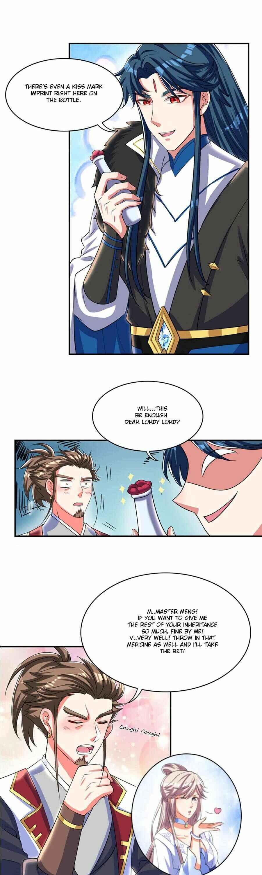 Cat System: The Emperor Is a Cat Lover Chapter 32 - Page 14