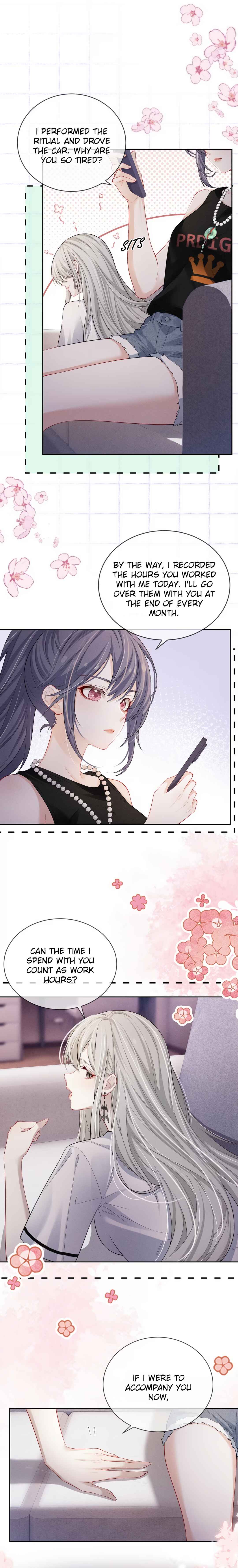 Kiss Me In The Dark Of Night Chapter 9 - Page 2