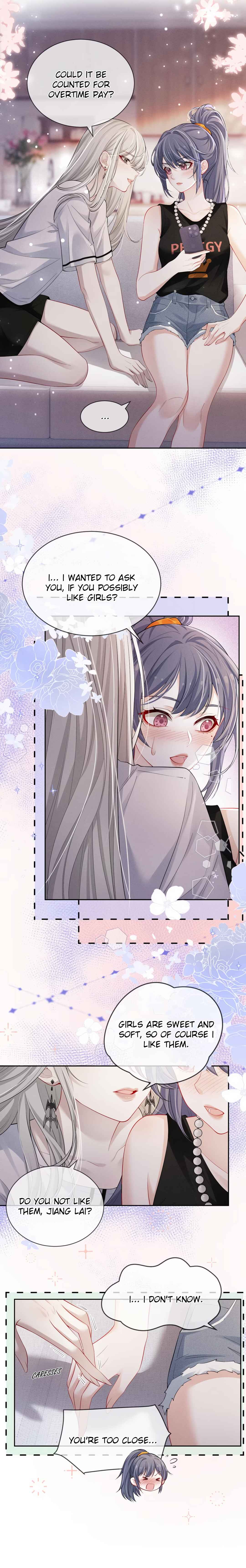 Kiss Me In The Dark Of Night Chapter 9 - Page 3