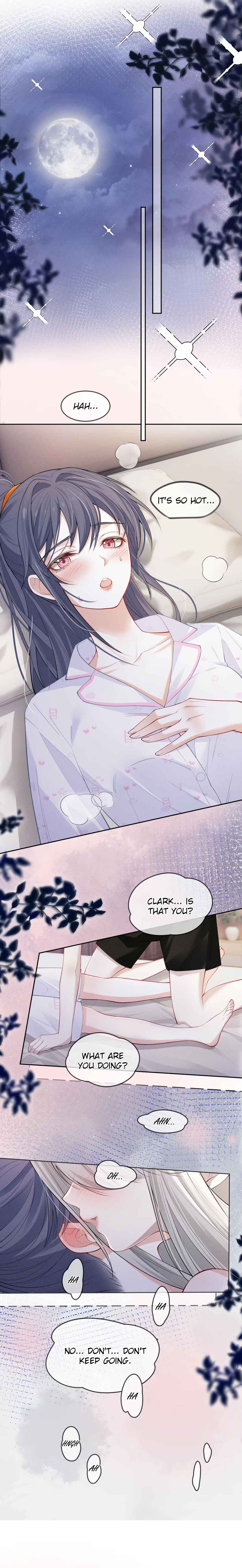 Kiss Me In The Dark Of Night Chapter 9 - Page 6