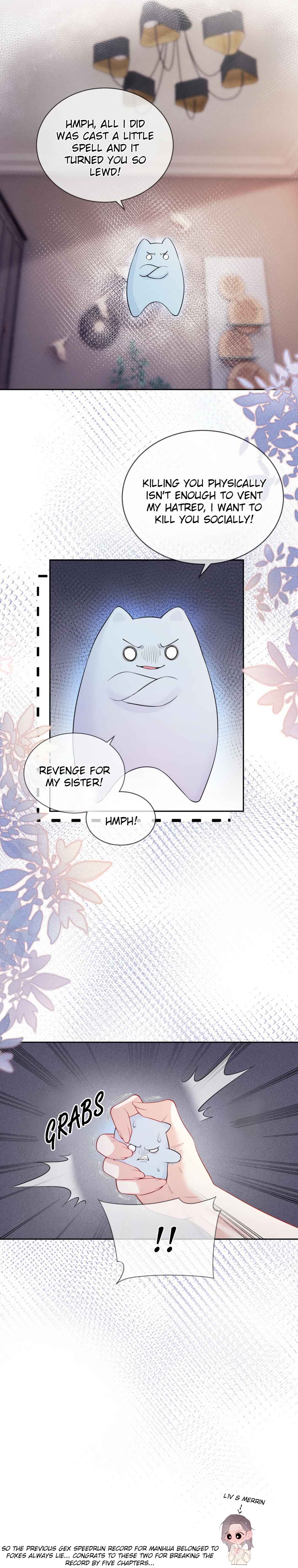 Kiss Me In The Dark Of Night Chapter 9 - Page 8
