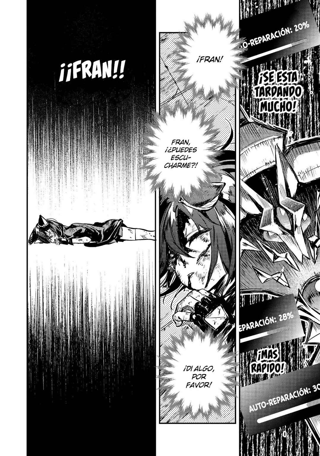 Tensei Shitara Ken Deshita: Another Wish Chapter 26 - Page 17