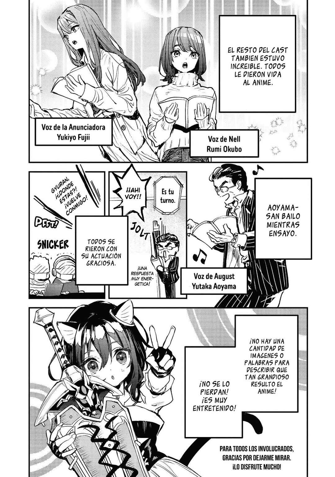 Tensei Shitara Ken Deshita: Another Wish Chapter 26 - Page 21