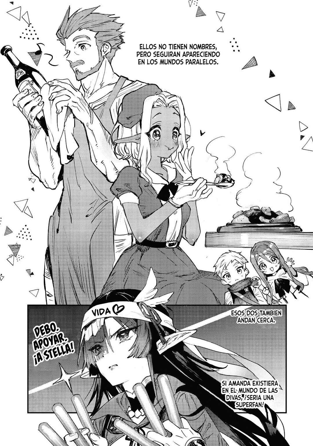 Tensei Shitara Ken Deshita: Another Wish Chapter 26 - Page 23