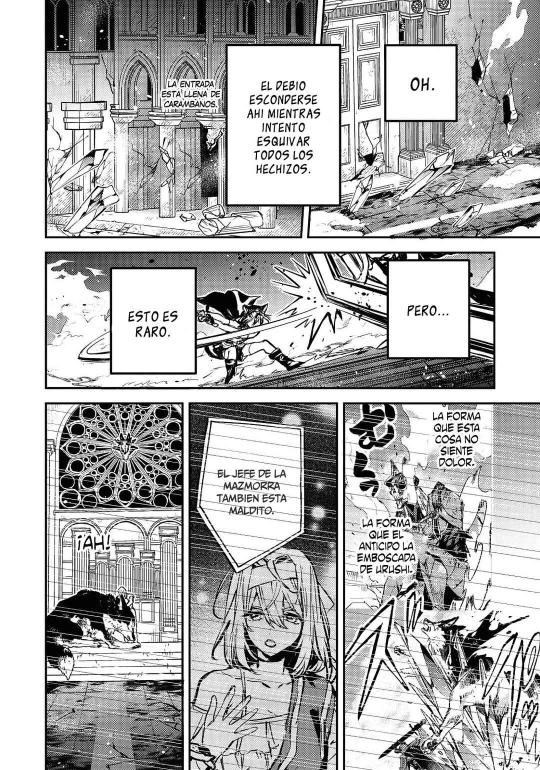 Tensei Shitara Ken Deshita: Another Wish Chapter 26 - Page 3