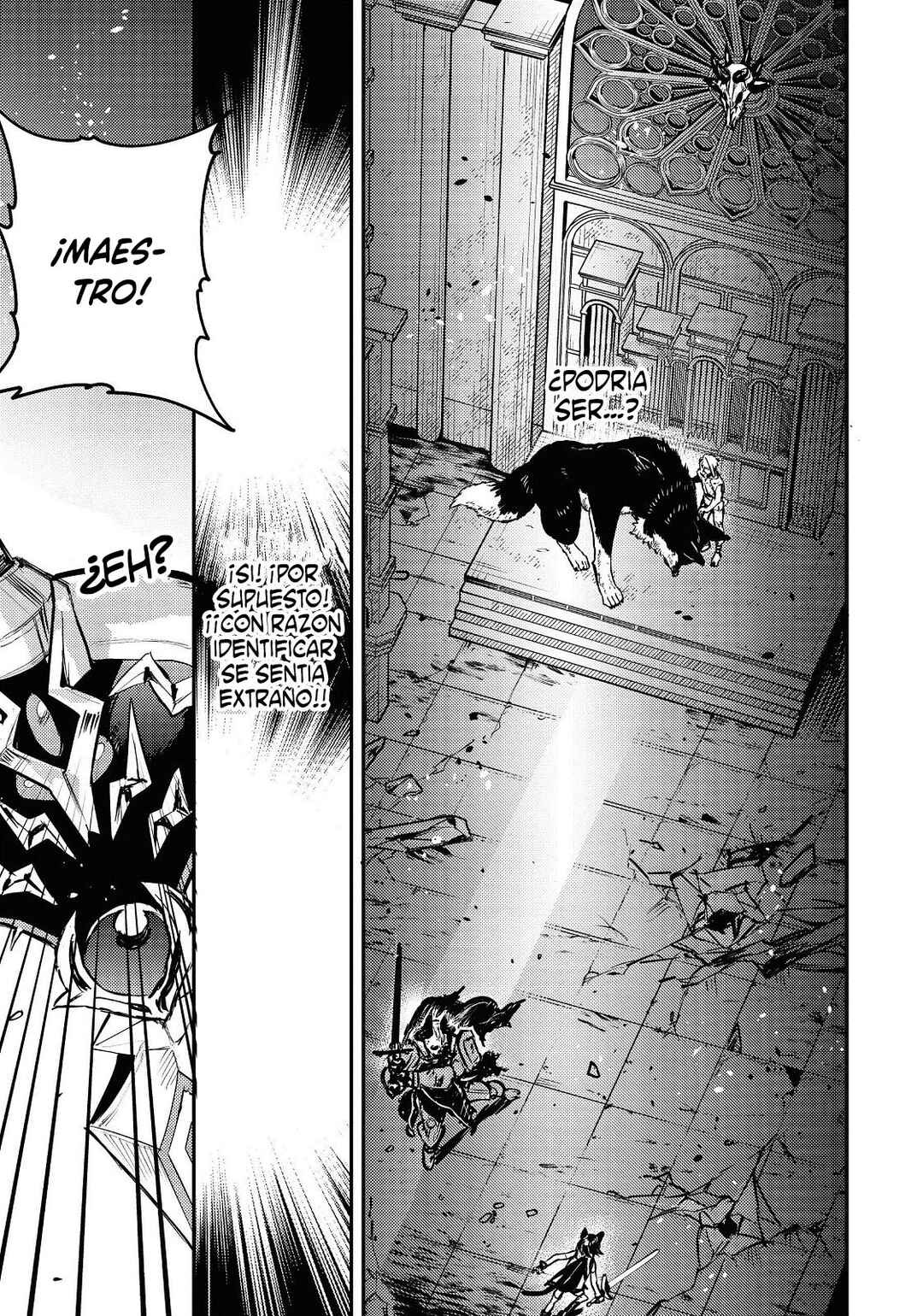 Tensei Shitara Ken Deshita: Another Wish Chapter 26 - Page 4