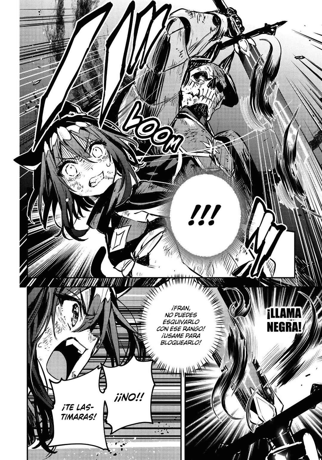 Tensei Shitara Ken Deshita: Another Wish Chapter 26 - Page 5