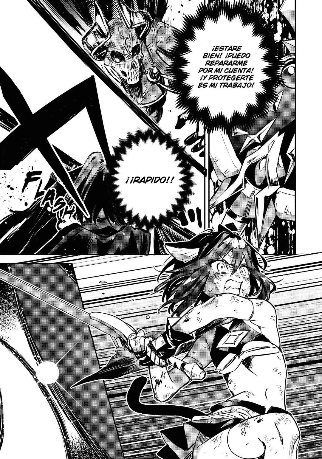 Tensei Shitara Ken Deshita: Another Wish Chapter 26 - Page 6