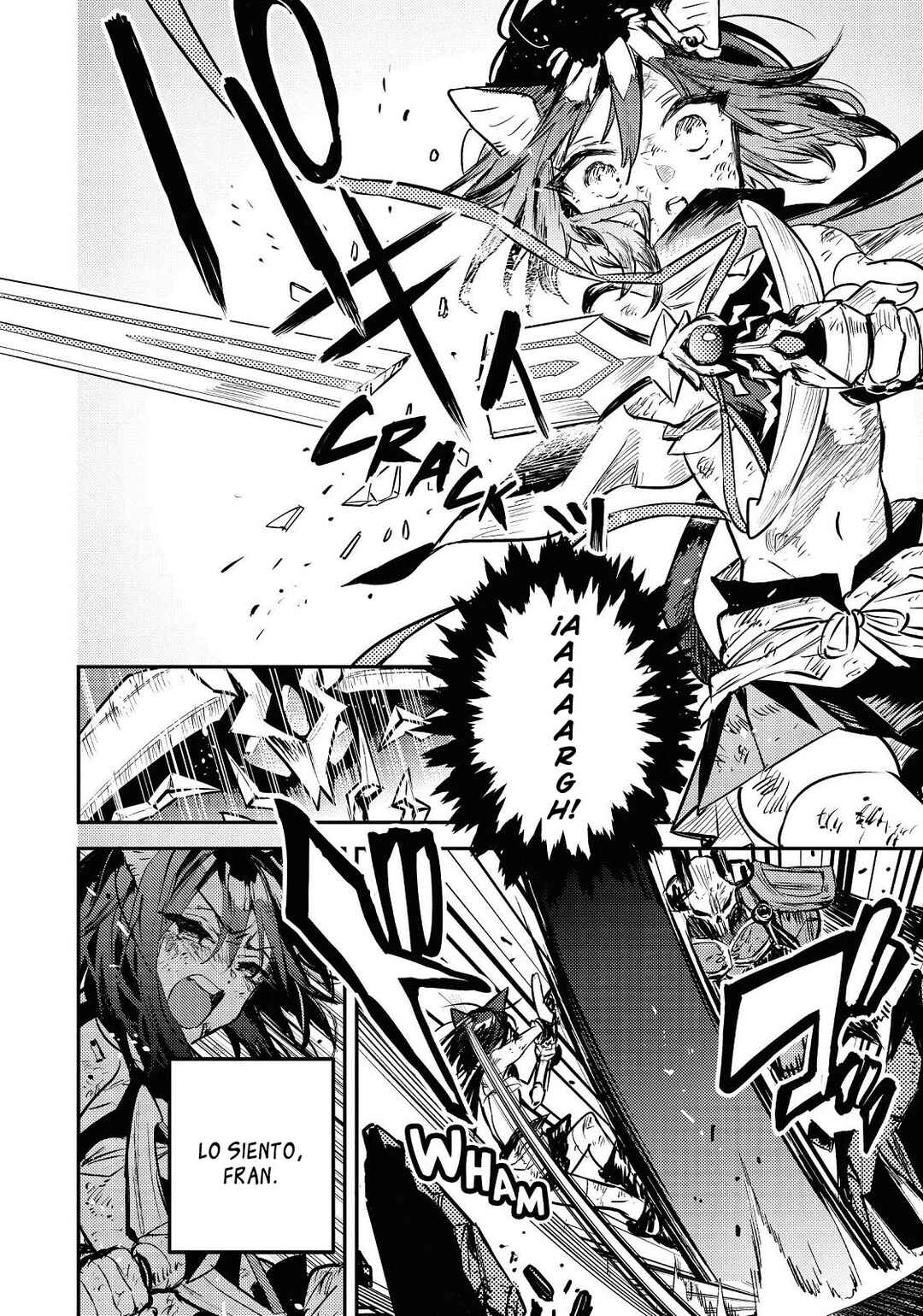 Tensei Shitara Ken Deshita: Another Wish Chapter 26 - Page 7